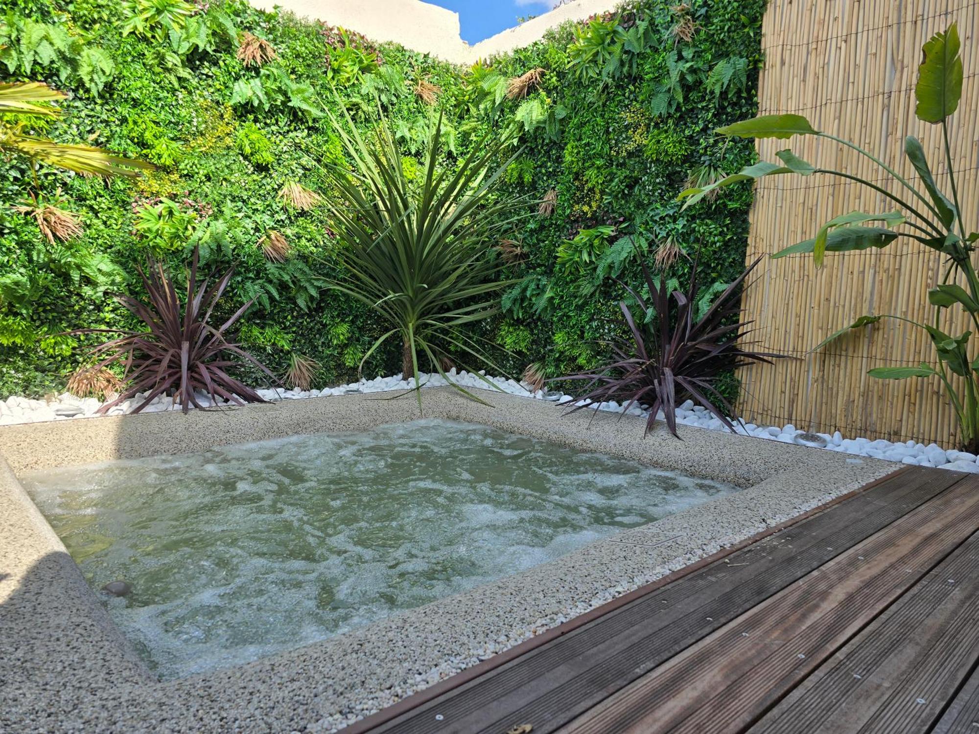 Oasis Spalagon Chauffe Climatise Arena Parc Expo Apartment Perols